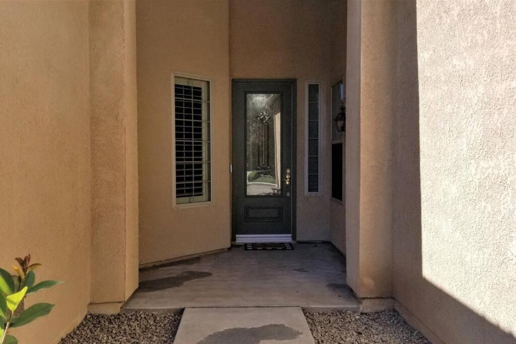 Chateau Sunnyside Сasa de vacaciones Fresno