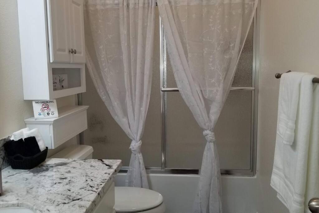 Сasa de vacaciones Chateau Sunnyside Fresno
